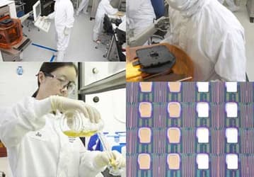 Intermolecular и таинственный «японский производитель микросхем» разработают новую память